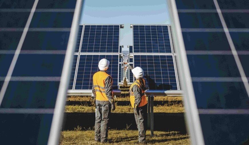 Precision Components for Renewable Energy Reliability