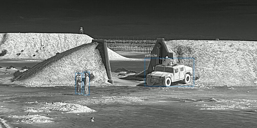 Teledyne FLIR OEM lance Prism Ground ISR, un logiciel ISR terrestre d&eacute;di&eacute; &agrave; la perception tactique et &agrave; la classification de cibles militaires