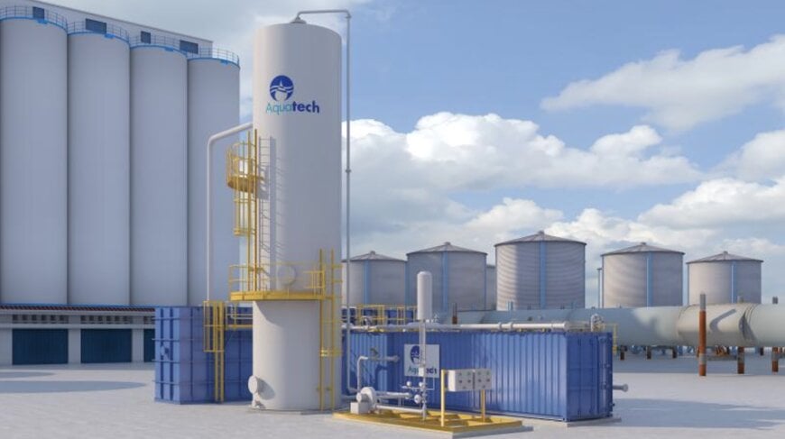 Aquatech and Momentum Partner for Critical Mineral Refining