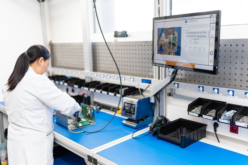 PJM a mis en service une nouvelle unité de production numérique
