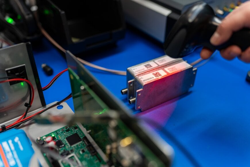 PJM a mis en service une nouvelle unité de production numérique