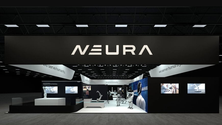 NEURA Robotics Showcases Full-Stack Cognitive Robotics Platform at Automate 2026