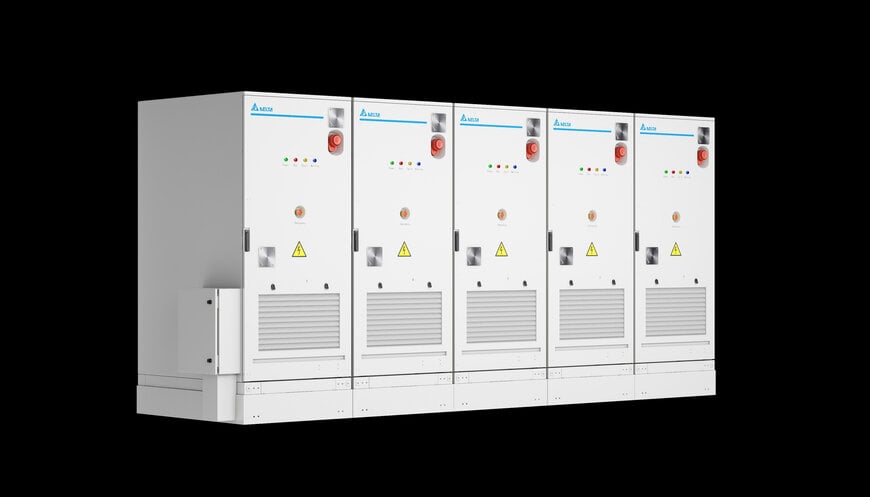 Delta Powers the Future of Grid Innovation at The Smarter E Europe 2026