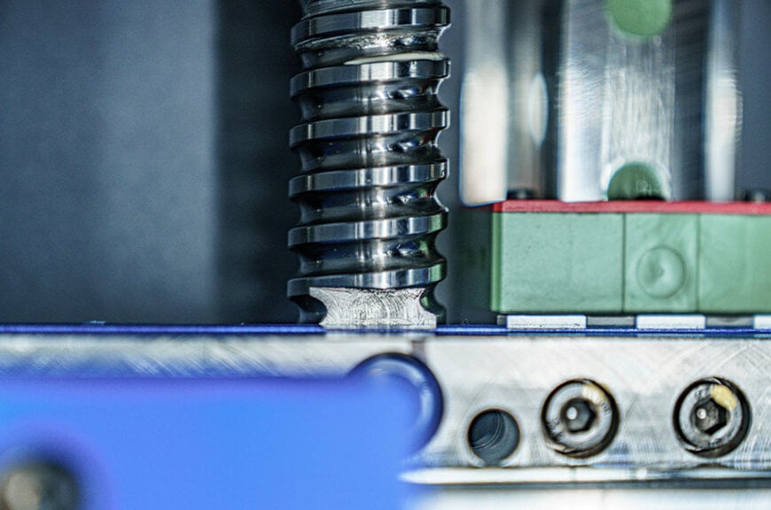 Abacus Advances Compact Spinning Machines with HIWIN Linear Technology
