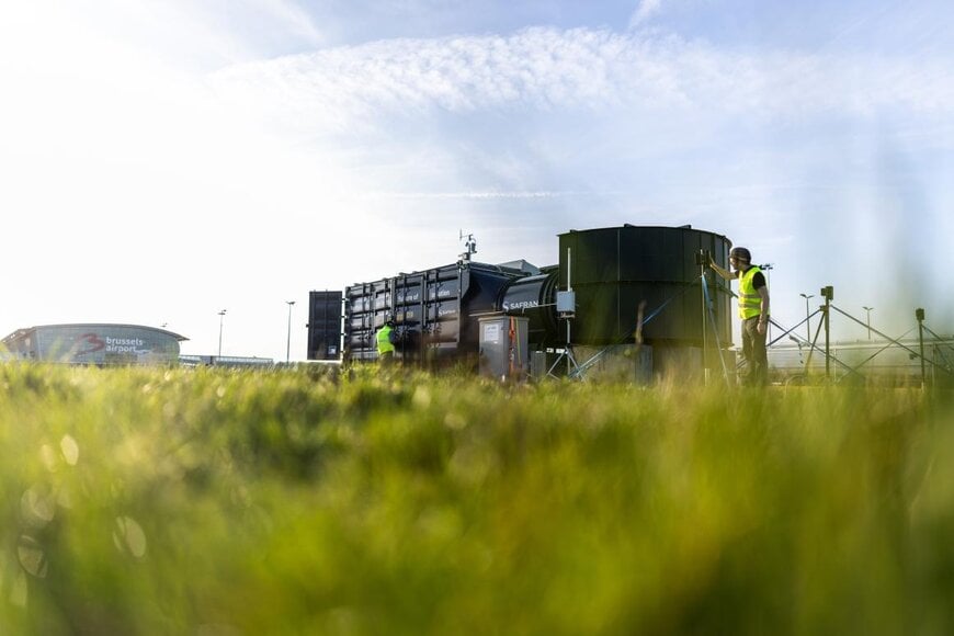 Integrating industrial filtration systems with operational aviation infrastructure