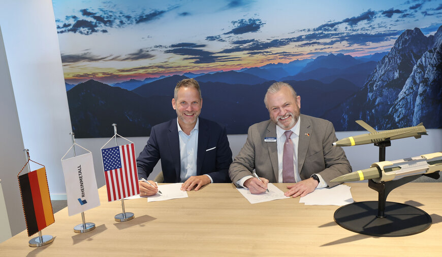 Transatlantic Co-Production Framework for Precision-Guided Artillery Munitions