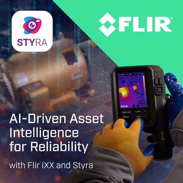 Flir and Prasanna Technologies Launch AI-Driven Asset Intelligence to Eliminate Utility Downtime