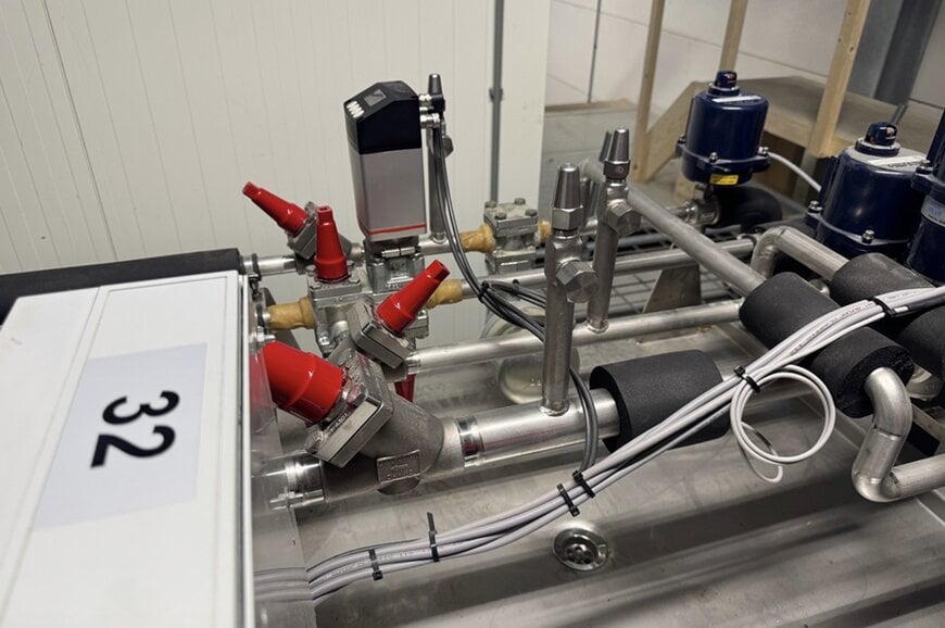 Heat recovery innovation boosts efficiency in flower bulb processing