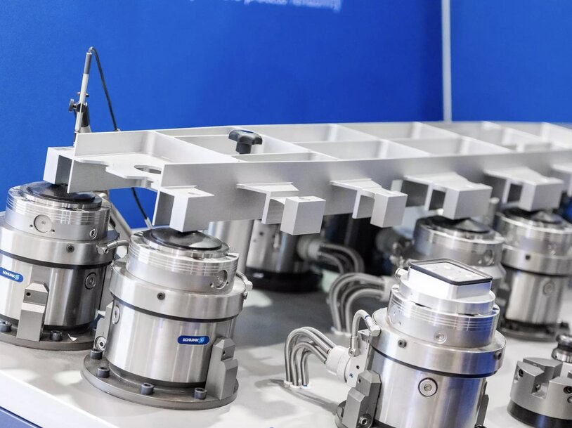 Productivity for demanding aerospace processes