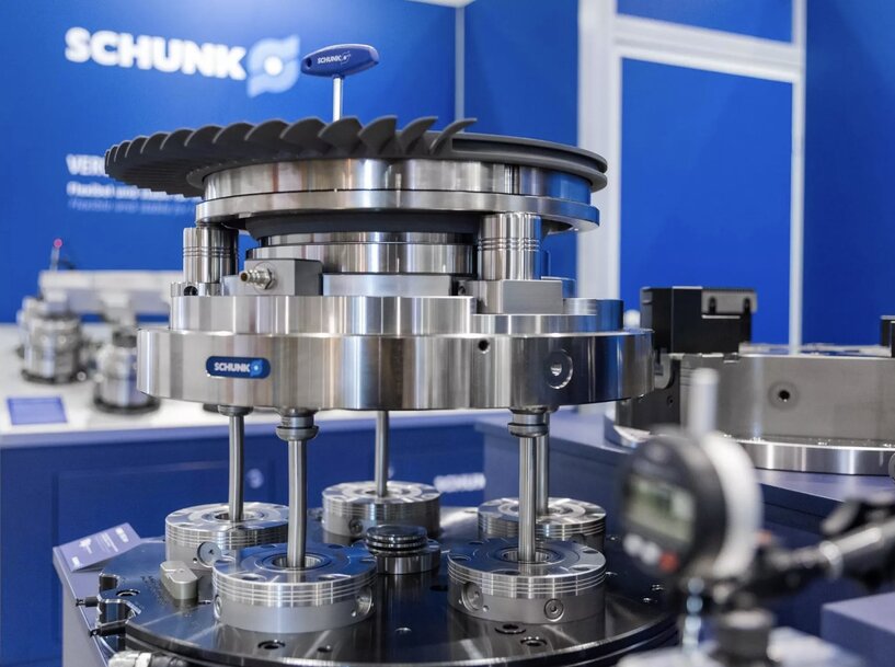 Productivity for demanding aerospace processes