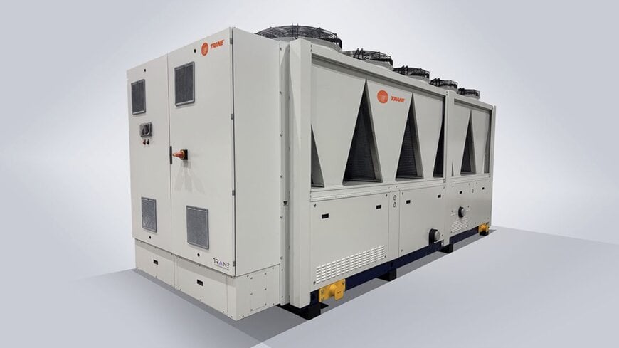 Trane Launches New Chiller for Temperatures Down to -30&deg;C