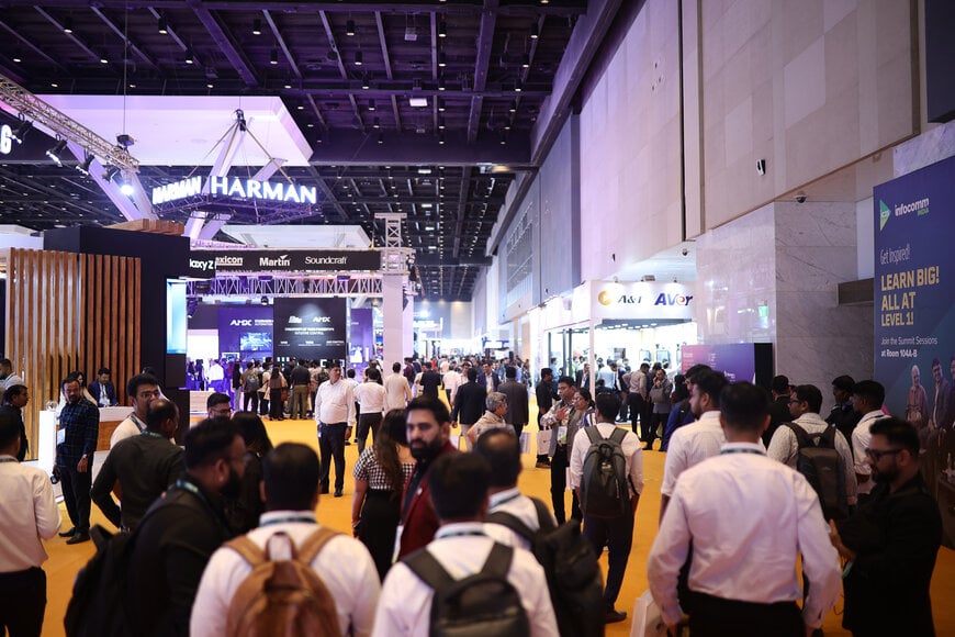 InfoComm India 2026