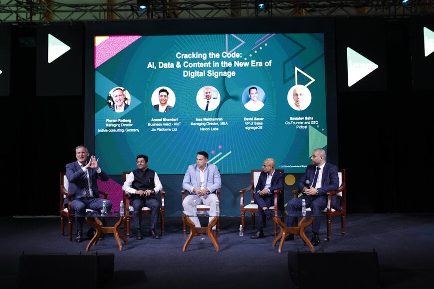 InfoComm India 2026