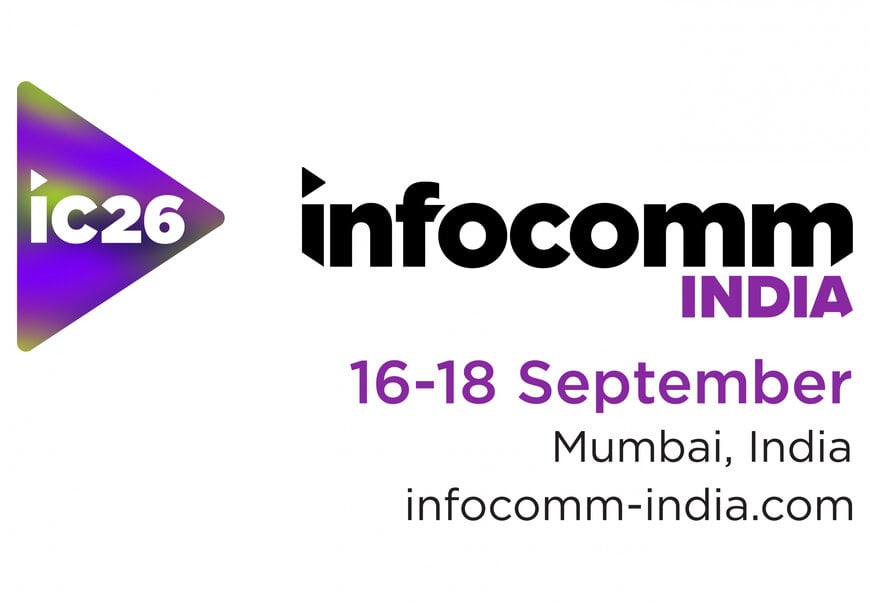 InfoComm India 2026