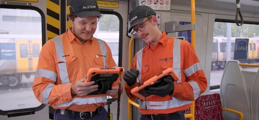 Alstom accelerates digital rail transformation in Queensland with first mainline ETCS contract for “The Wave” program, supporting Brisbane 2032 Olympics