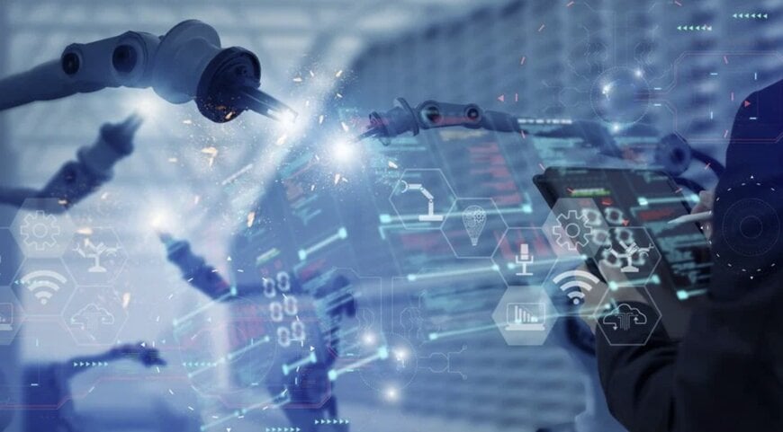 Autonome Edge-to-Cloud-Fertigungsausführung