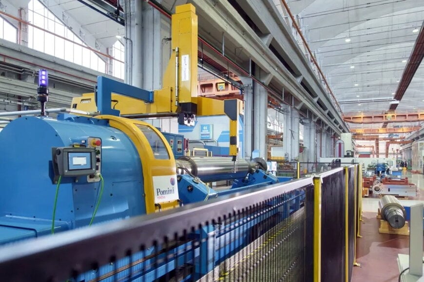 Integrating Advanced Automation in Roll Grinder Modernization