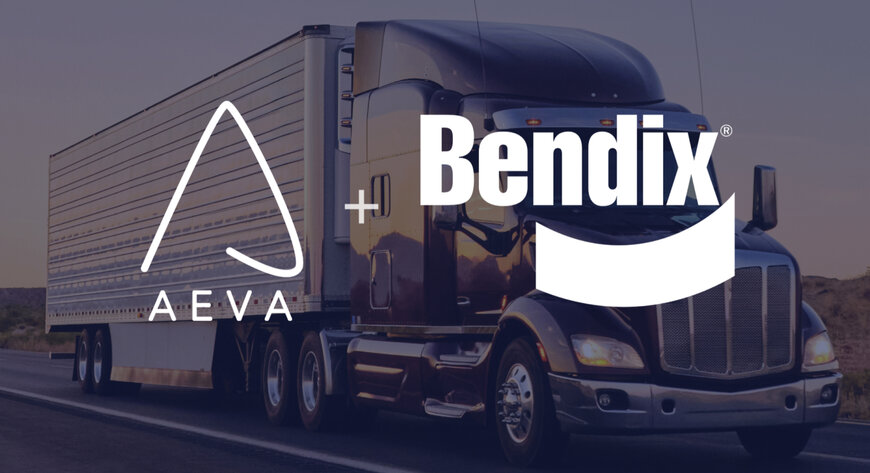 Bendix And Aeva Partner To Develop LiDAR Solutions