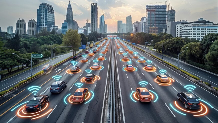 Evaluation testing and predictive modeling services for AI-powered autonomous vehicles