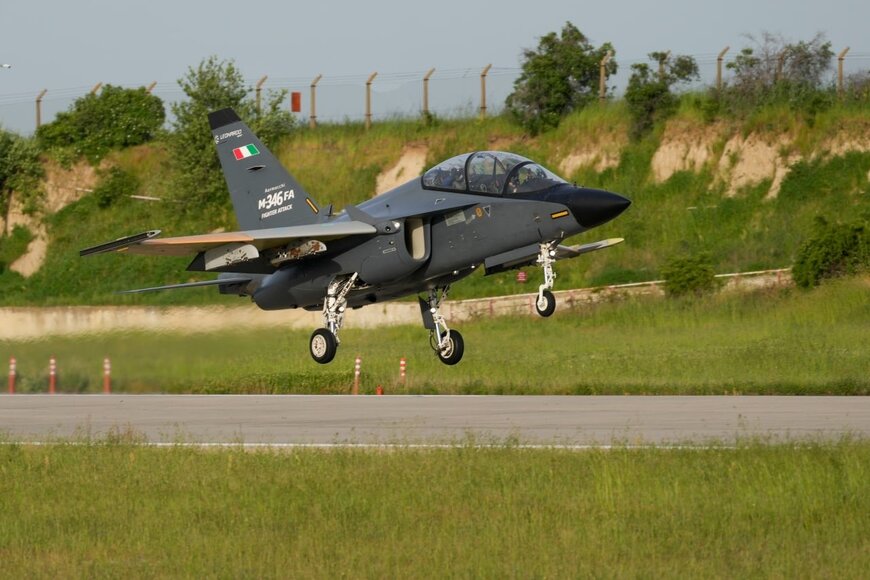 Leonardo and Baykar Successfully Complete Live Combat Drone Testing