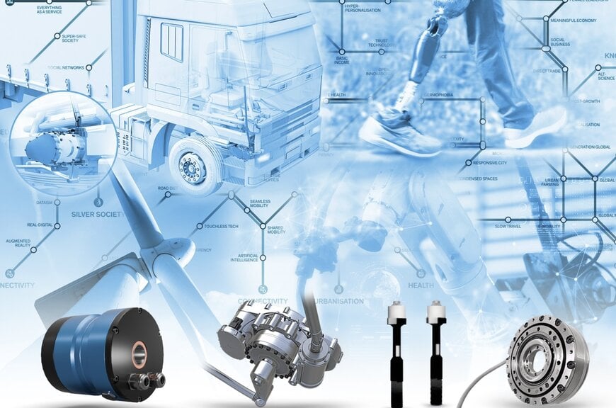 Integrated Mechatronic Drive Systems for Advanced Industrial Automation