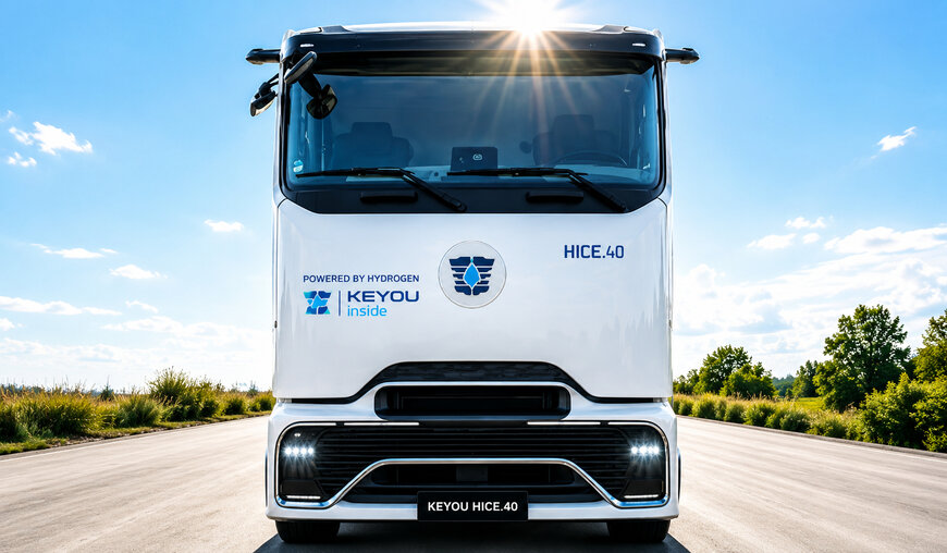 Integrating hydrogen combustion architectures with heavy-duty commercial vehicle platforms