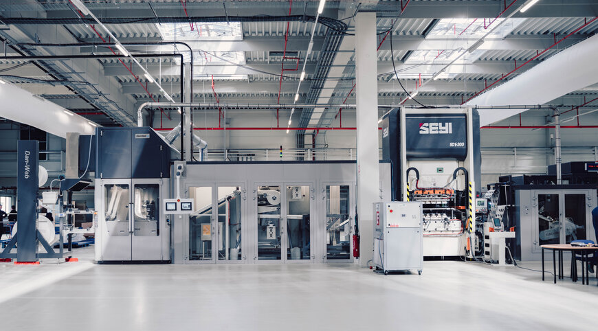 Industrial Scale Dry Molded Fiber Production Upgrades Sustainable Packaging