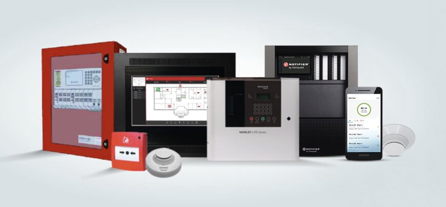 Honeywell Launches Next-Generation Smoke Control for NOTIFIER INSPIRE Platform