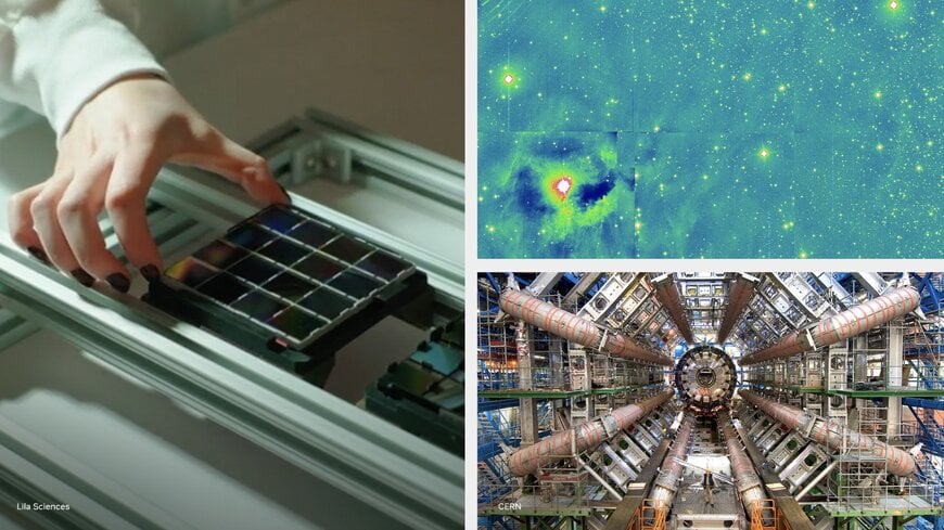 NVIDIA Introduces AI Software Libraries for Scientific Research