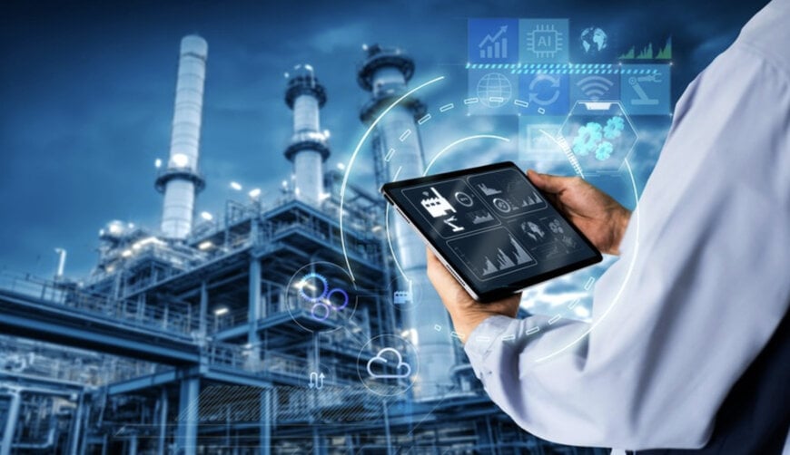 Primeiro DCS definido por software da Schneider Electric