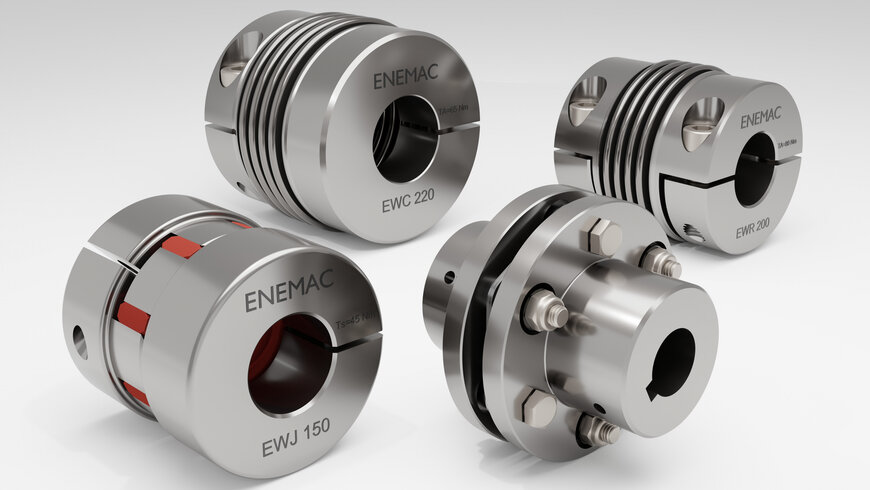 Stainless Steel Drive Couplings for Aquaculture Automation