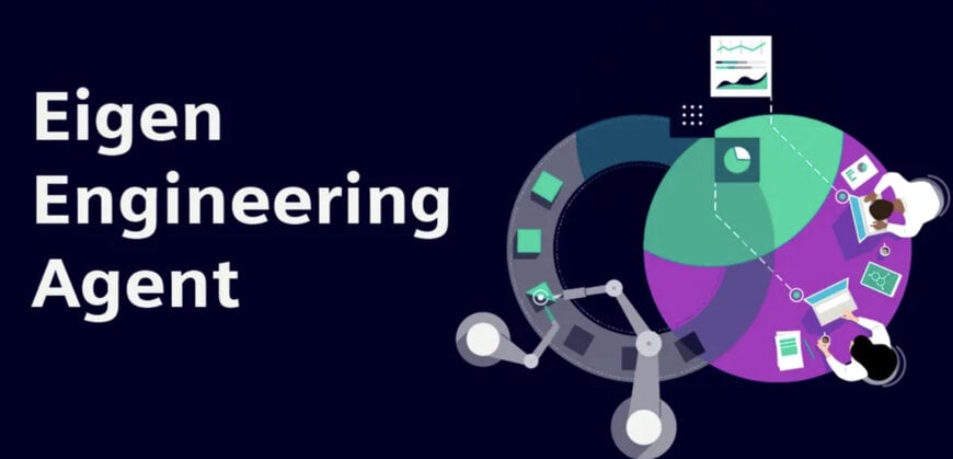 Siemens &eacute;tend les capacit&eacute;s de l'Eigen Engineering Agent