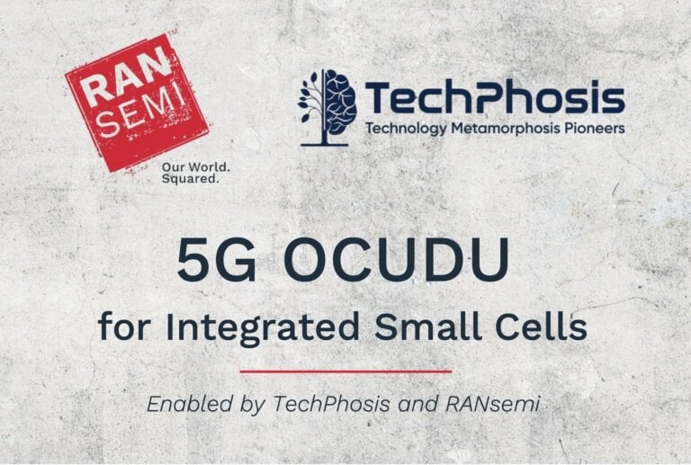 Open Source CU/DU Integration for 5G Small Cells