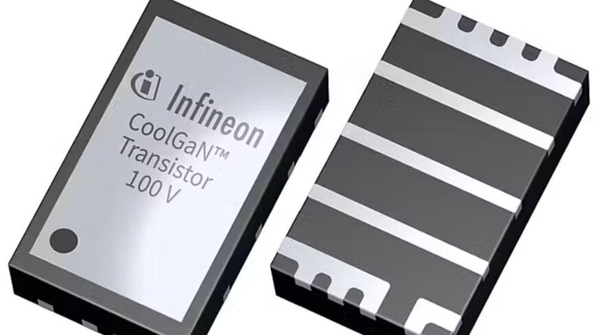 Gallium Nitride Switching Technology for Solar Power Optimizers