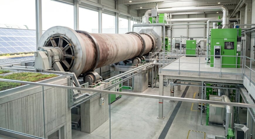 Integration av industriell automation i koldioxidsnål cementproduktion