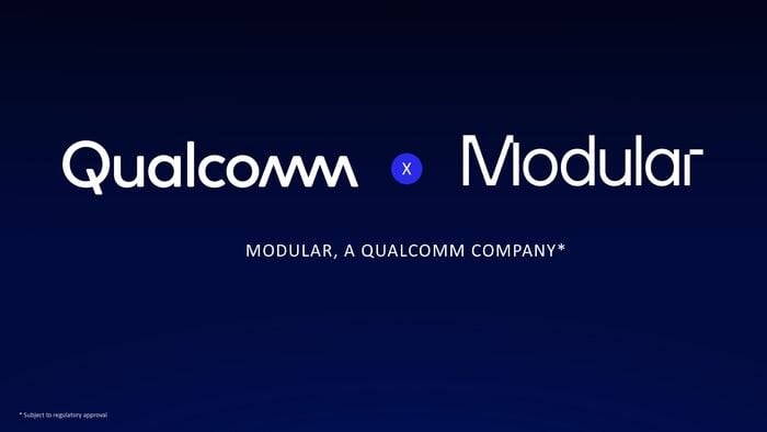Qualcomm annonce un accord pour l'acquisition de Modular