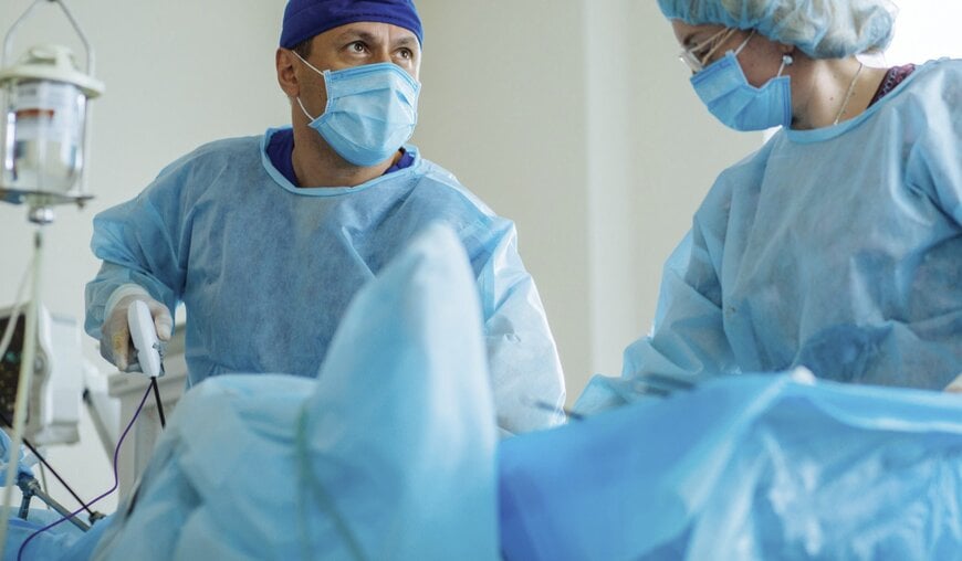 Integrated LED Cable Modules Advance Single-Use Endoscopy Systems
