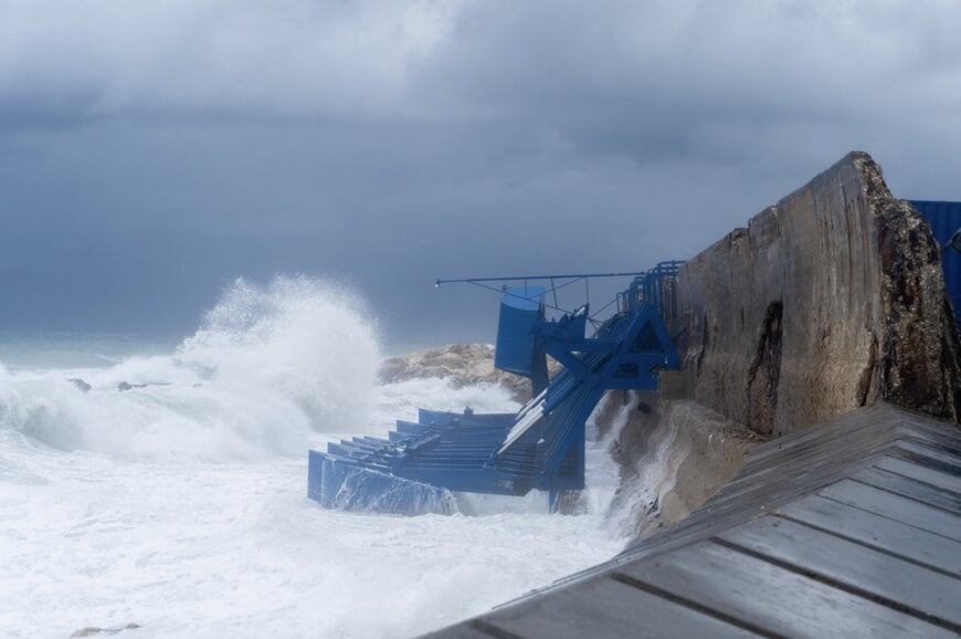 Eco Wave Power Turns Waves Into Watts With NVIDIA