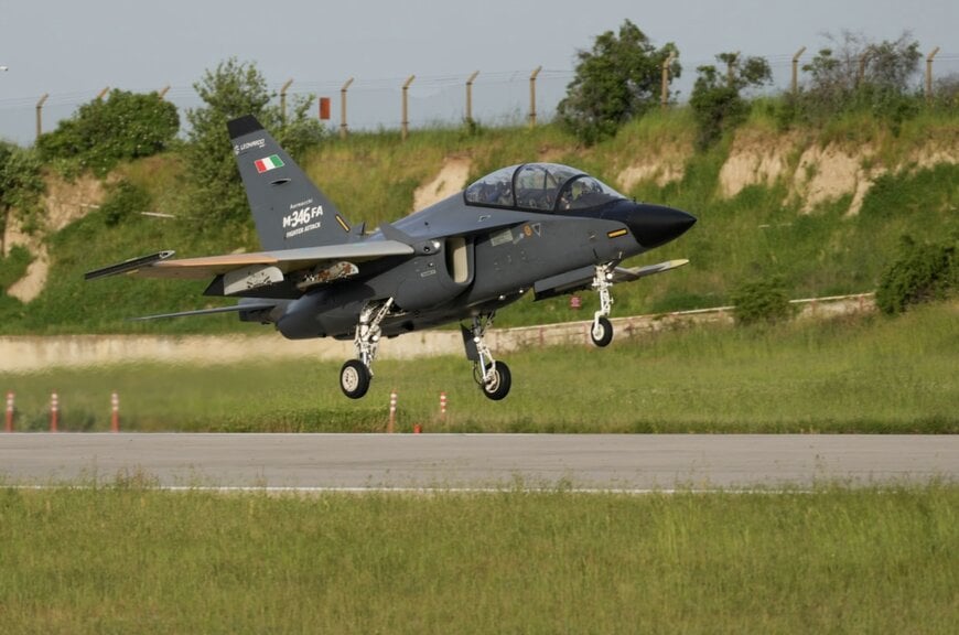 Leonardo and Baykar Complete K-SWARM Autonomous Flight Trials