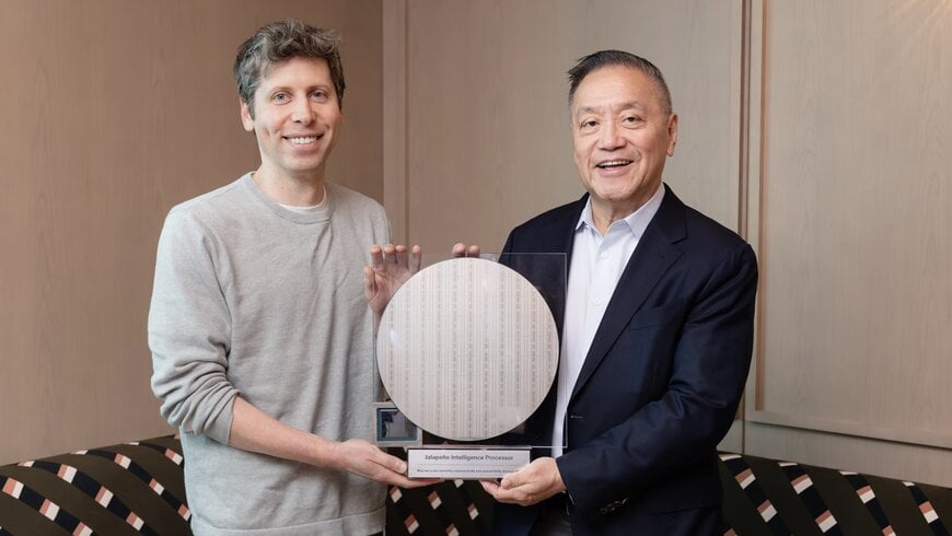 OpenAI and Broadcom Unveil LLM-Optimized Intelligence Processor
