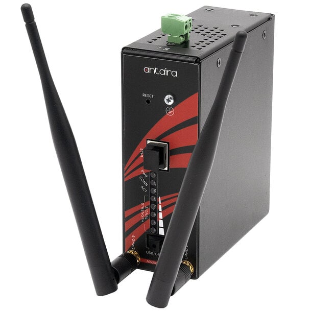 Industrial Wi-Fi 6 Access Points for Automation Networks