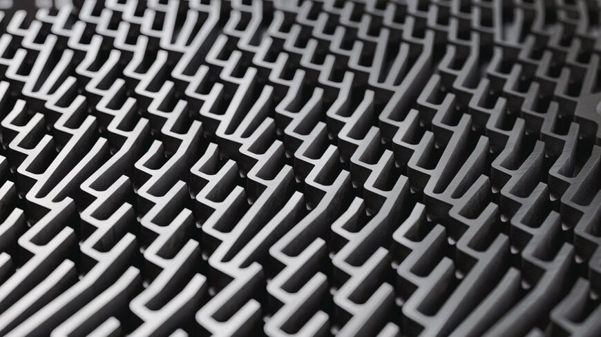 Labyrinth-Structured Refiner Fillings for Pulp Production