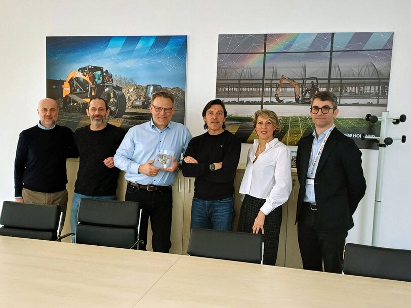 CASE Construction Equipment Expands Its Presence in Norway with the Appointment of HCP