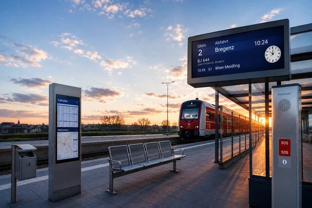 cn-mobility and mpX &ndash; Solution Announce Sales Partnership for Austria
