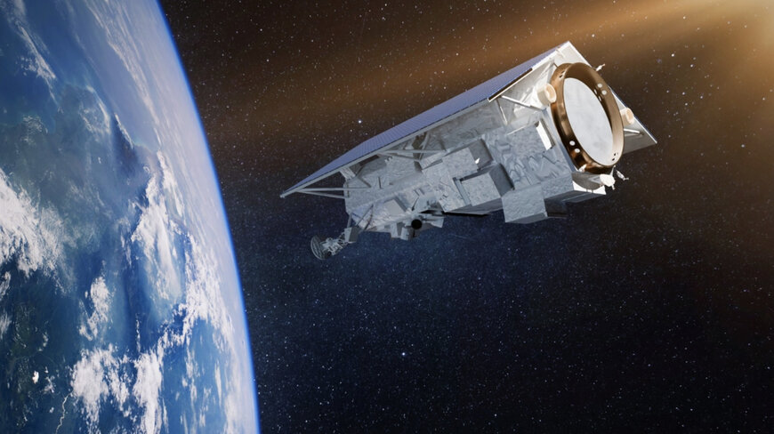 BAE Systems, Vantor Partner to Develop Next-Generation Imaging Satellites