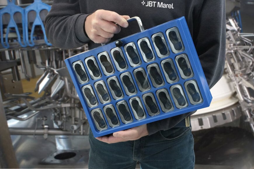 Industrial Maintenance and Component Centralization in Poultry Processing Systems