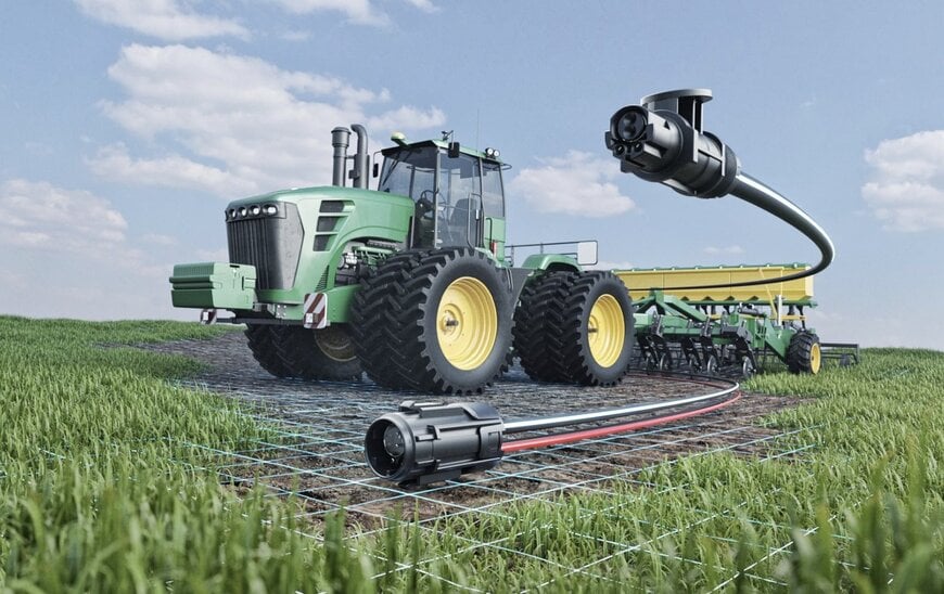 Hybrid Cable Assemblies Advance Agricultural Data Connectivity