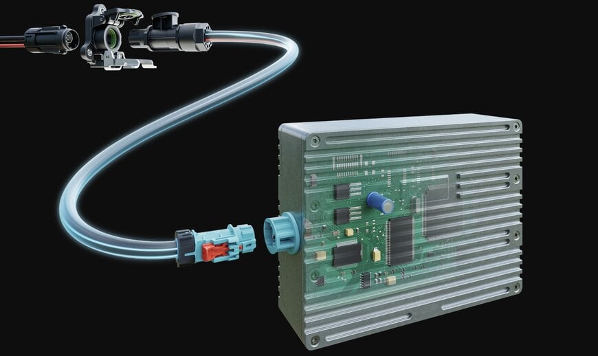 Hybrid Cable Assemblies Advance Agricultural Data Connectivity