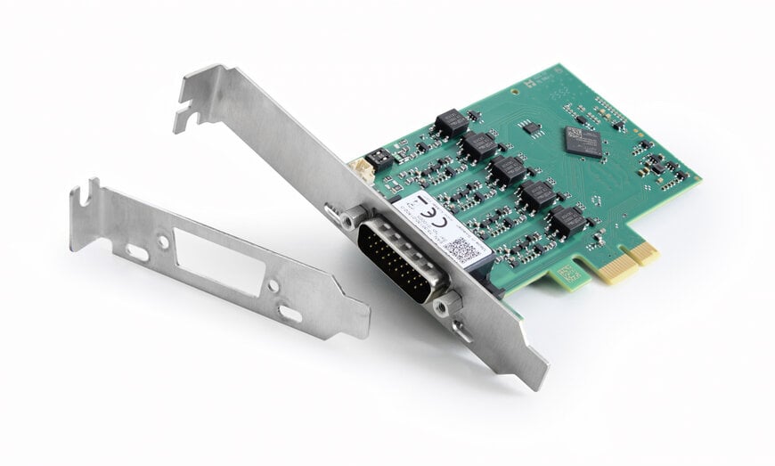 Introducing the Kvaser PCIe 4xLIN for next-level LIN connectivity