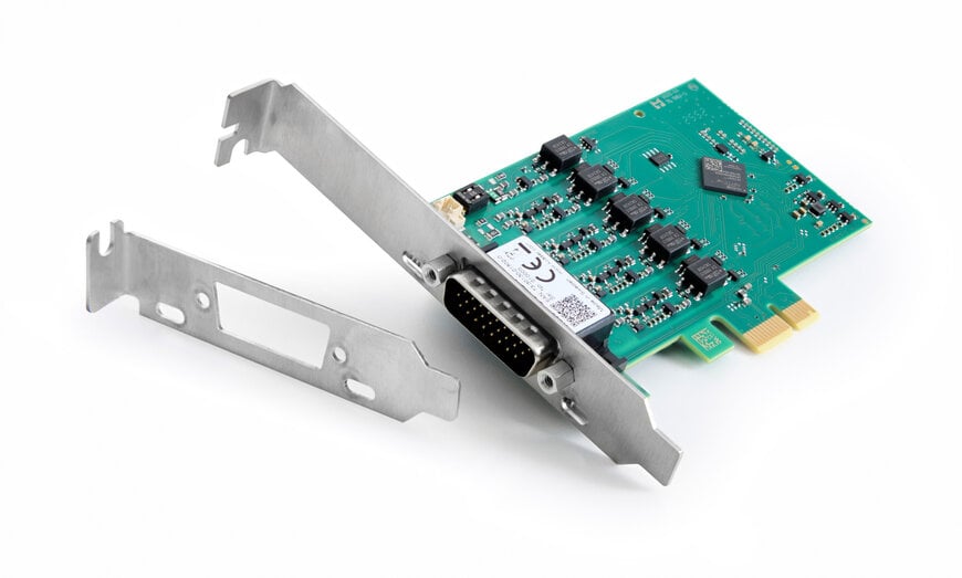 Introducing the Kvaser PCIe 4xLIN for next-level LIN connectivity